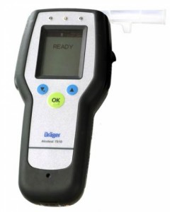  Dräger Alcotest 7510