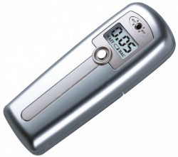 Alkohol tester - AL 2500 Silver