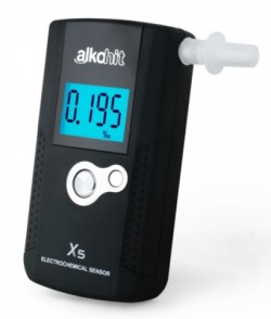 Alkohol tester - Alkohit X5