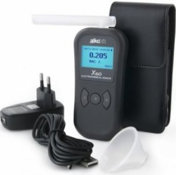 Alkohol tester - Alkohit X60