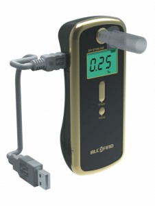 Alkohol tester - DA 8700 USB