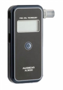 Alkohol tester - AL 9000 Lite