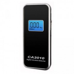 Alkoholtester V-NET CA 2010 černý